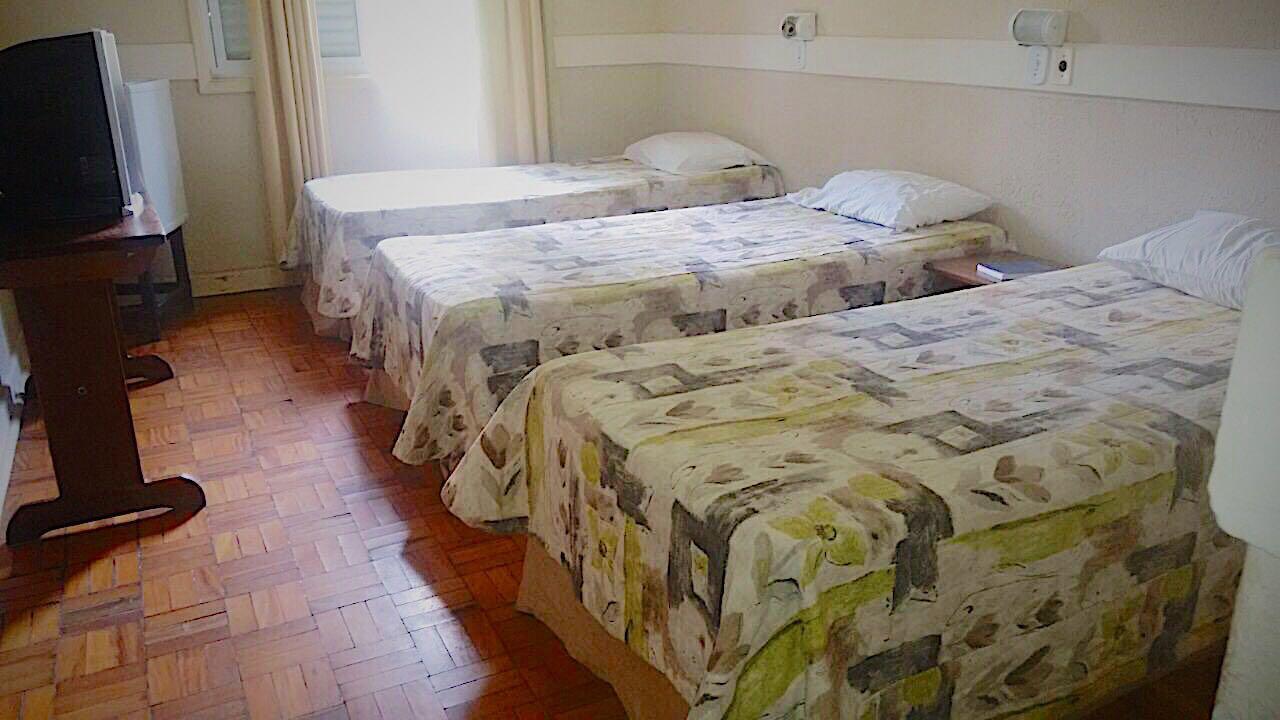 Atibaia Plaza Hotel Kültér fotó