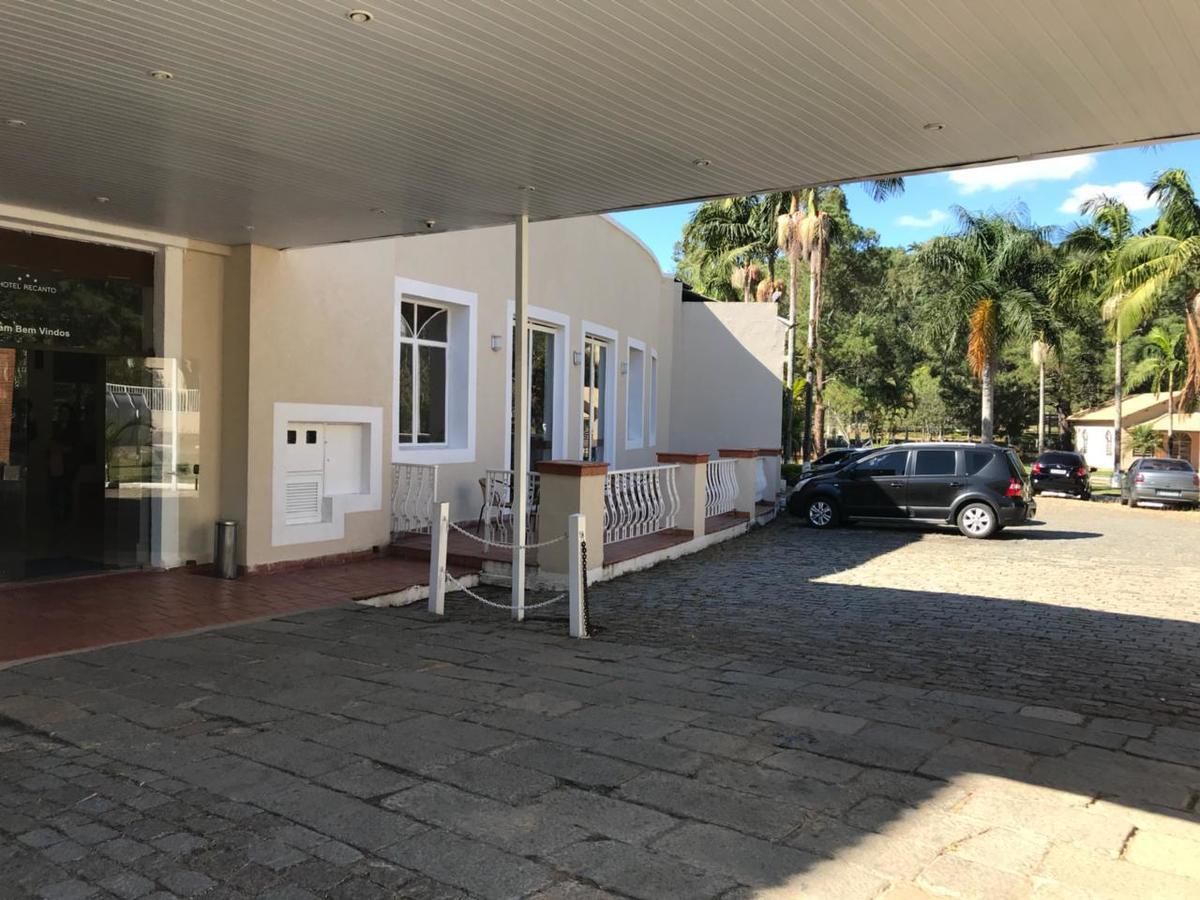 Atibaia Plaza Hotel Kültér fotó