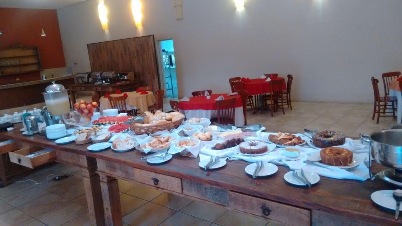 Atibaia Plaza Hotel Kültér fotó