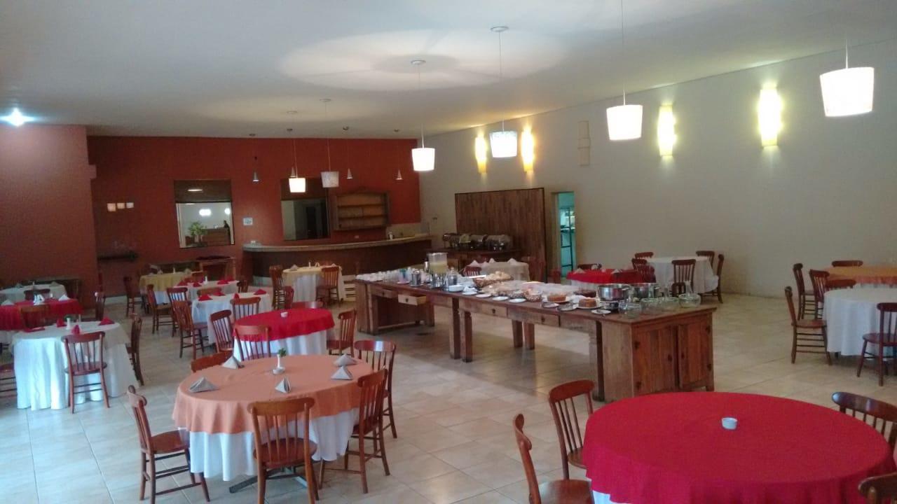 Atibaia Plaza Hotel Kültér fotó